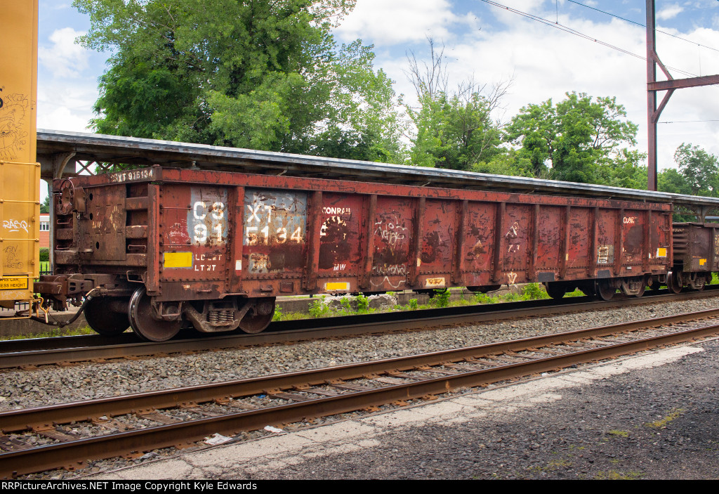 CSX Gondola #915134